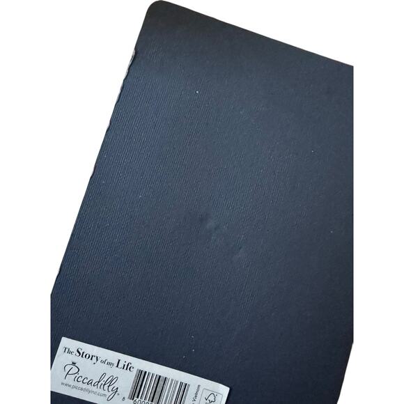 The Story of My Life Daily Adventure Journal Storytelling Prompts Piccadilly - Picture 2 of 8